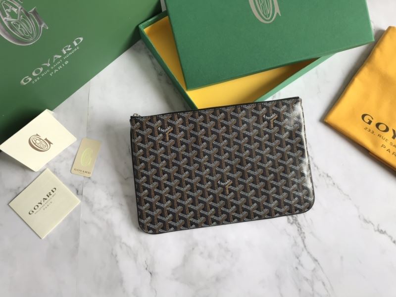 Goyard Clutch Bags